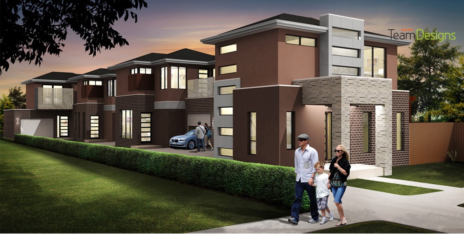 3d architectural rendering 3d